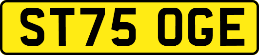 ST75OGE