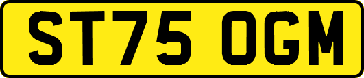 ST75OGM