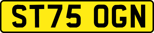 ST75OGN