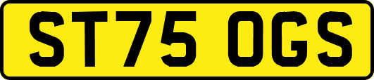 ST75OGS