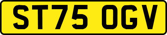 ST75OGV