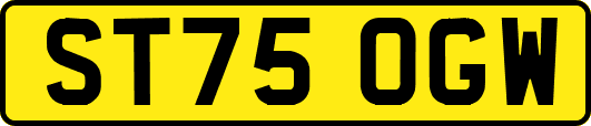 ST75OGW