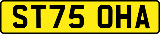 ST75OHA