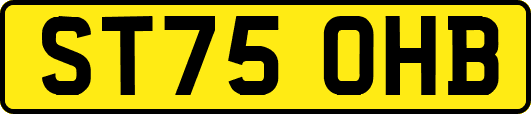 ST75OHB