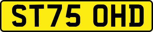 ST75OHD