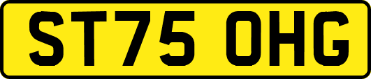 ST75OHG