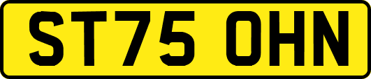 ST75OHN