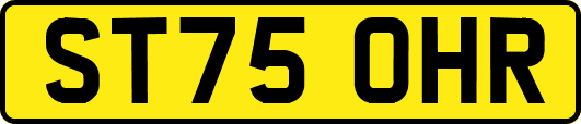 ST75OHR