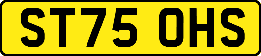 ST75OHS