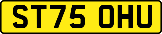 ST75OHU