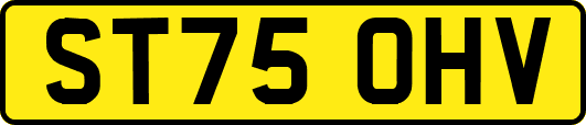 ST75OHV