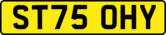ST75OHY