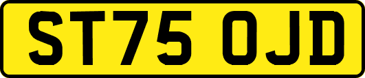 ST75OJD