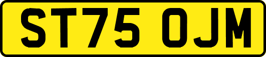 ST75OJM