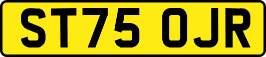 ST75OJR