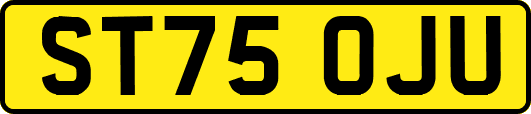 ST75OJU
