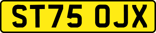 ST75OJX