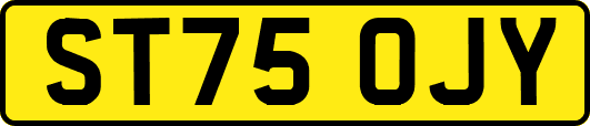 ST75OJY