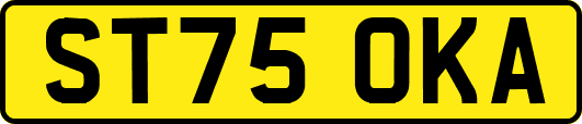 ST75OKA