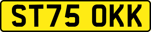 ST75OKK