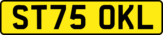 ST75OKL