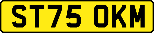 ST75OKM