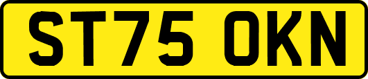 ST75OKN