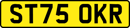 ST75OKR