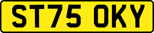 ST75OKY