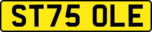 ST75OLE