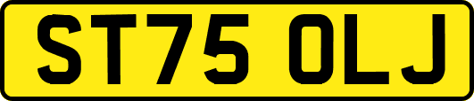 ST75OLJ