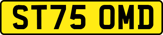 ST75OMD