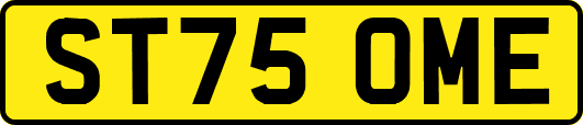 ST75OME