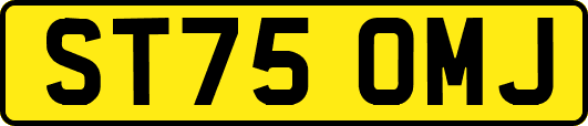 ST75OMJ
