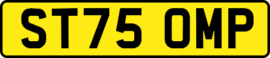 ST75OMP