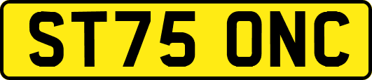 ST75ONC