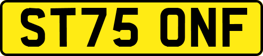ST75ONF