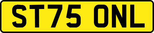 ST75ONL