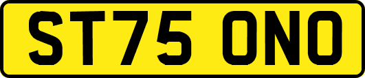 ST75ONO