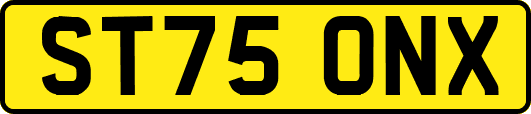 ST75ONX