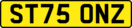 ST75ONZ