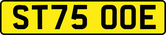 ST75OOE