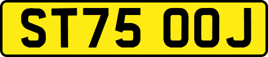 ST75OOJ