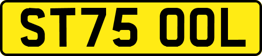 ST75OOL