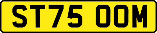 ST75OOM