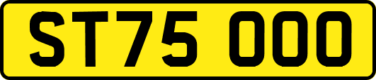 ST75OOO