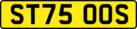 ST75OOS