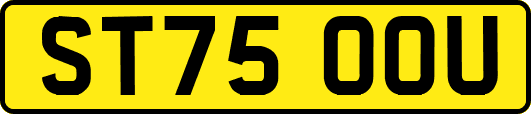 ST75OOU