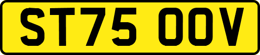 ST75OOV