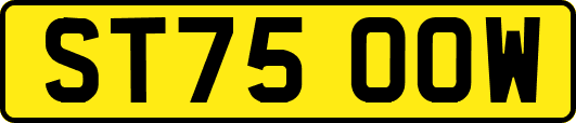 ST75OOW